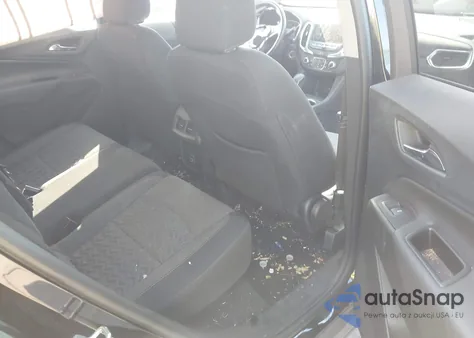 2022 Chevrolet Equinox Awd Lt из США, поврежденный, VIN 3GNAXUEV3NL308356